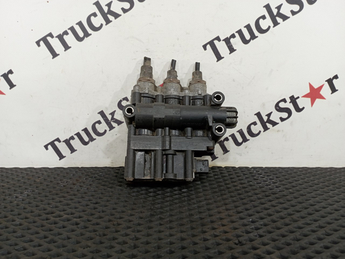 Кран уровня пола главный 2018г.