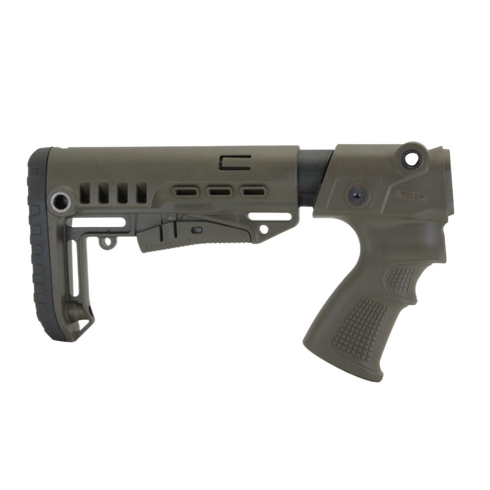 Комплект: Приклад на Ремингтон 870, DLG Tactical