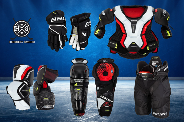 🔥 Новинка в наличии! Bauer Vapor Hyperlite🔥