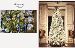 French Country Cottage Christmas