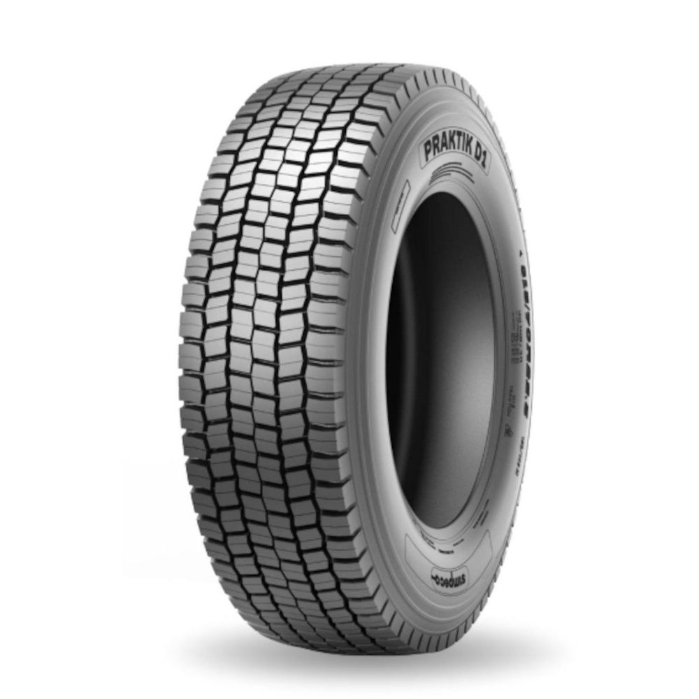SIMPECO 315/70R22.5 Praktik D1 TL PR20 154/150 L Ведущая