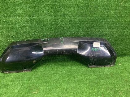 Накладка заднего бампера BMW X6 F16 (2014-2020) M-paket