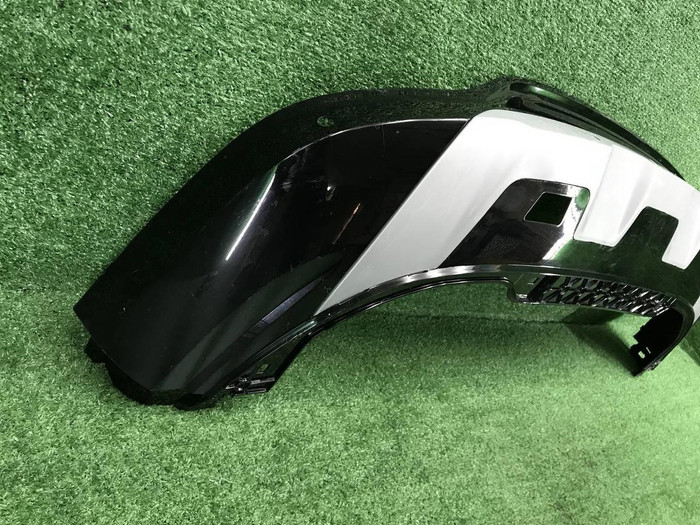 Юбка заднего бампера VW Tayron X (2022-н.в.)