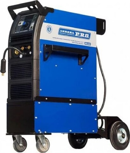 Сварочный полуавтомат AURORA SKYWAY 330 SYNERGIC многофункциональный (MIG/MAG, MMA) 14867