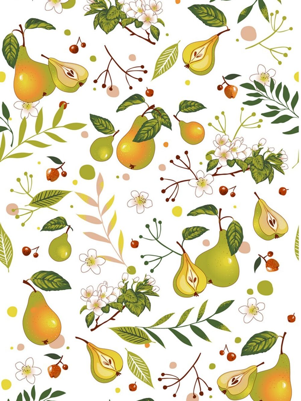 Наволочка комплект 2шт бязь Сказка "Дюшес" 50x70 см