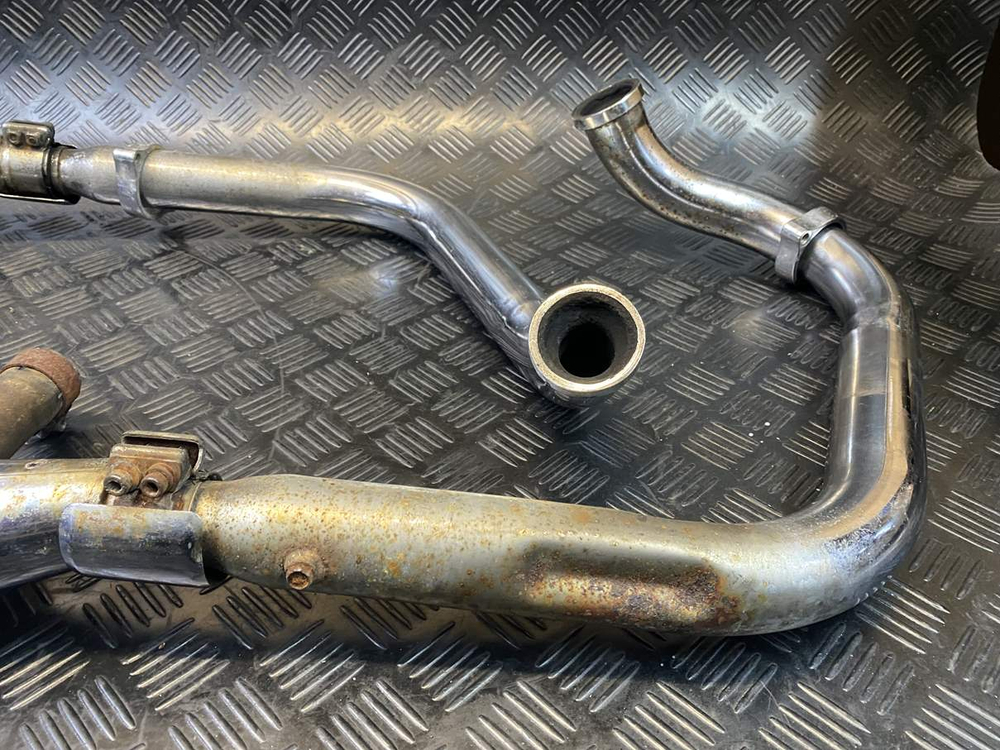 Глушители Suzuki Intruder VS750 VR51A