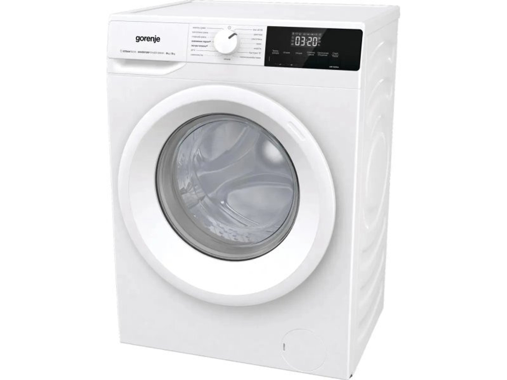 Стиральная машина с сушкой Gorenje W3D2A854ADS/R