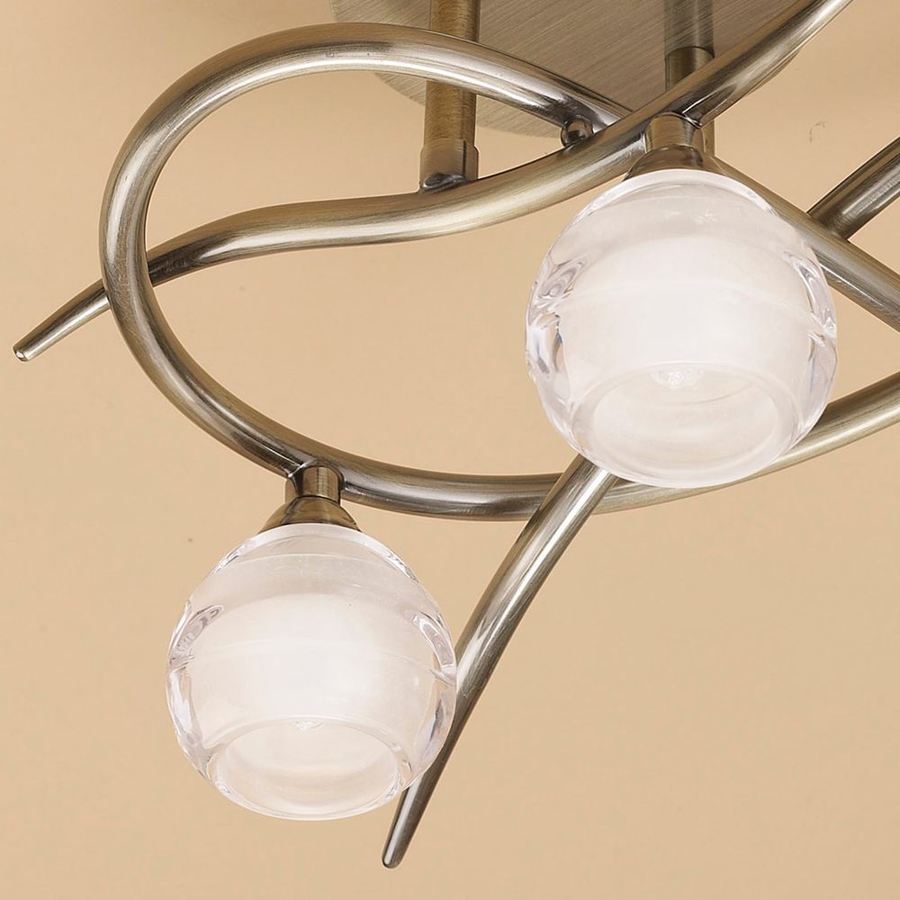 Люстра потолочная LOOP 1824