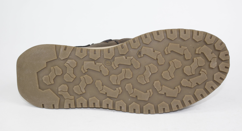 Ботинки мужские демисезонные Hakenslo арт. T9991-161