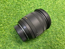 Sigma AF 17-70mm 2.8-4.5 DC Macro HSM Nikon F