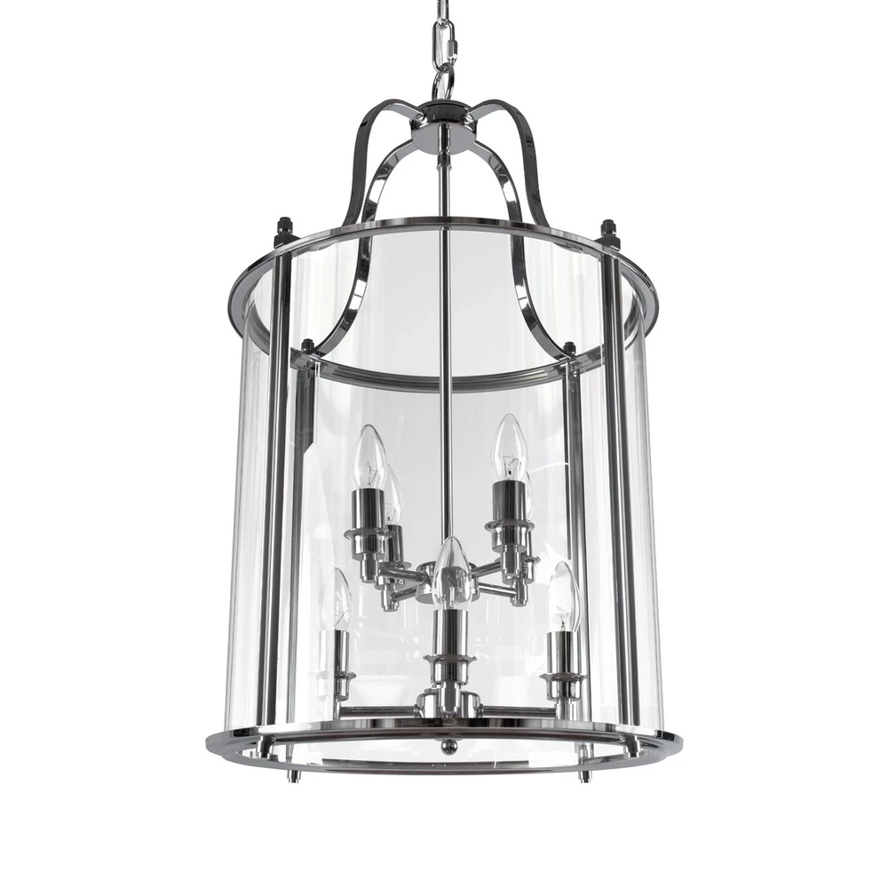 Подвесная люстра Loft It LIGHTHOUSE 10456/8 CR