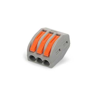 Клемма универсальная СМК 222-413 (КВТ)