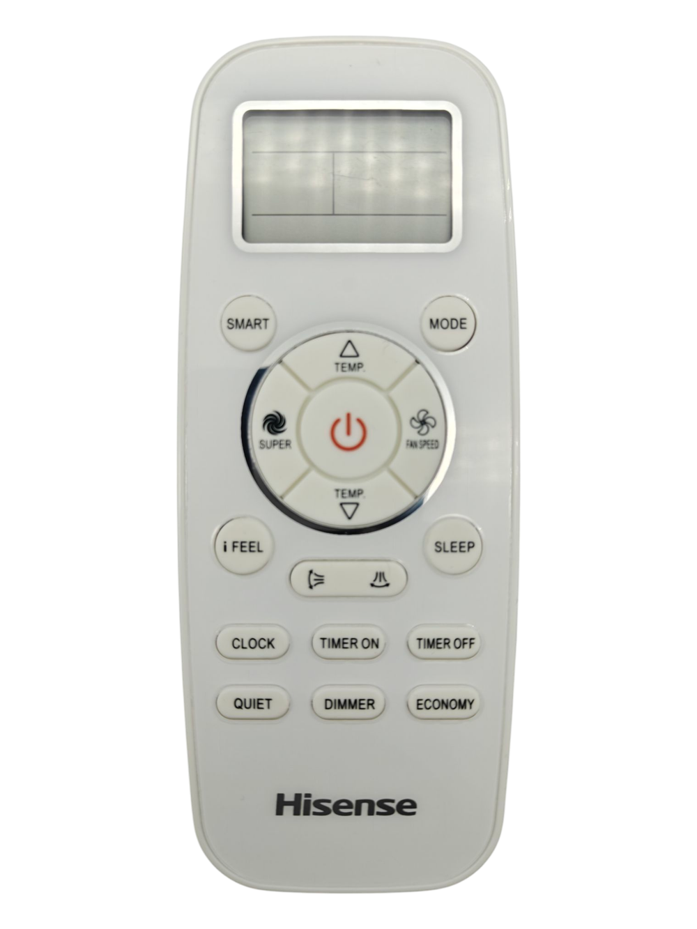 Пульт Hisense DG11L1-12