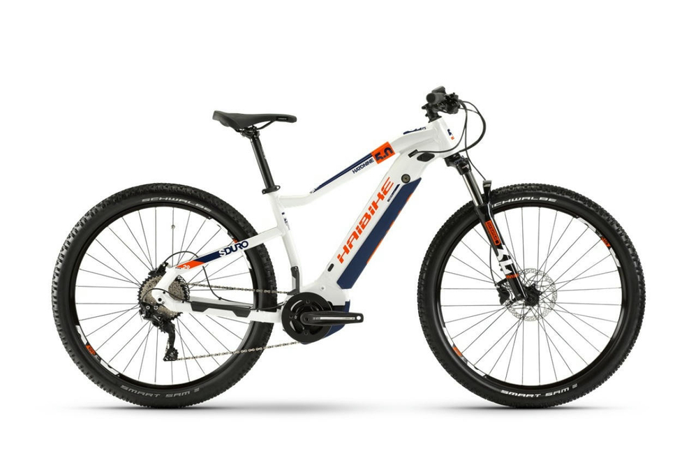Электровелосипед Haibike SDURO HardNine 5.0 (2020)