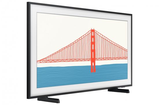 Телевизор Samsung 65" QLED The Frame TV 2021 (QE65LS03AAUXRU)