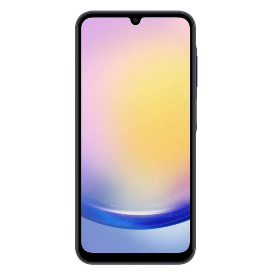 Смартфон Samsung Galaxy A25 8/256 Гб Тёмно-синий