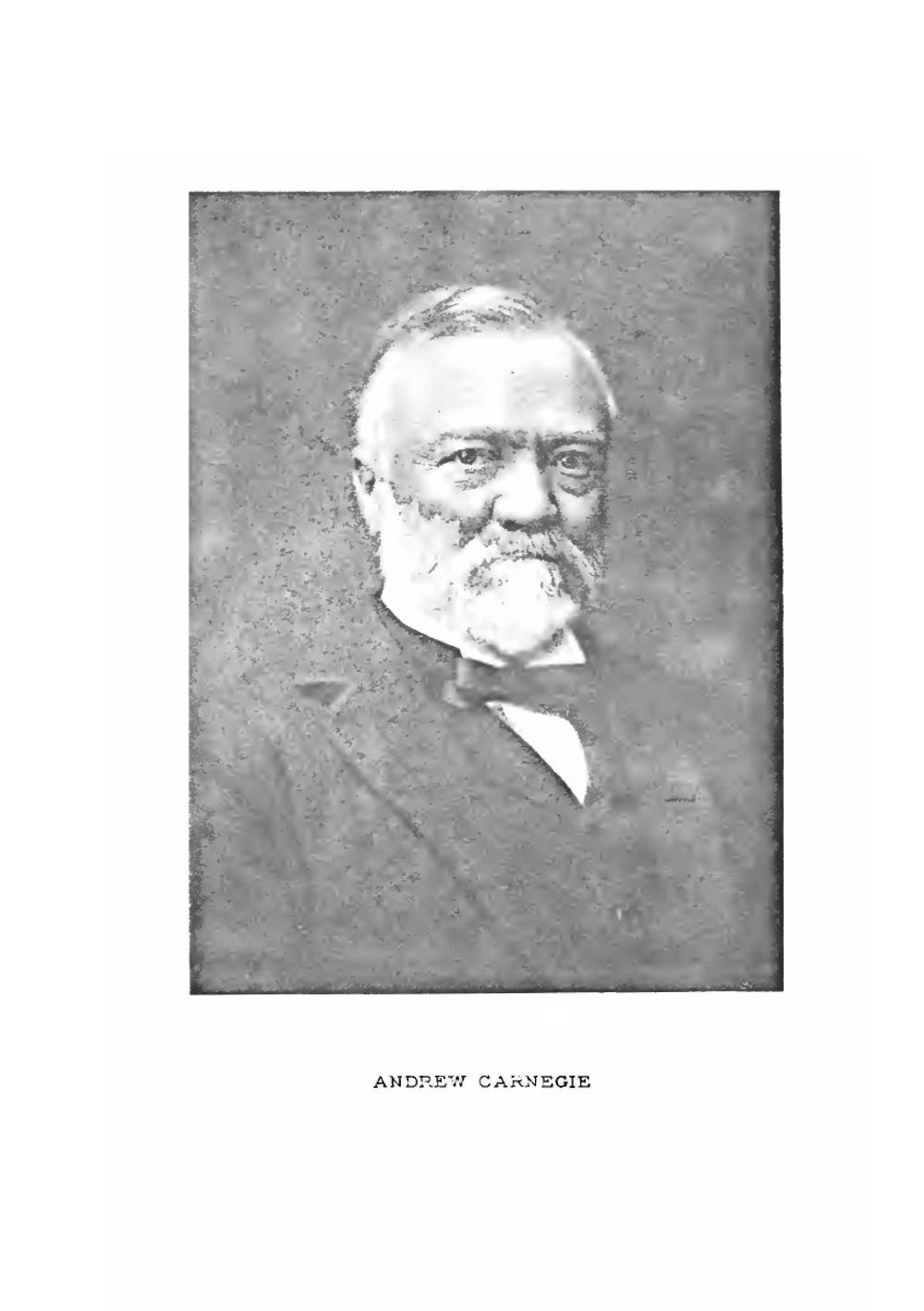 The Empire of Business | Andrew Carnegie