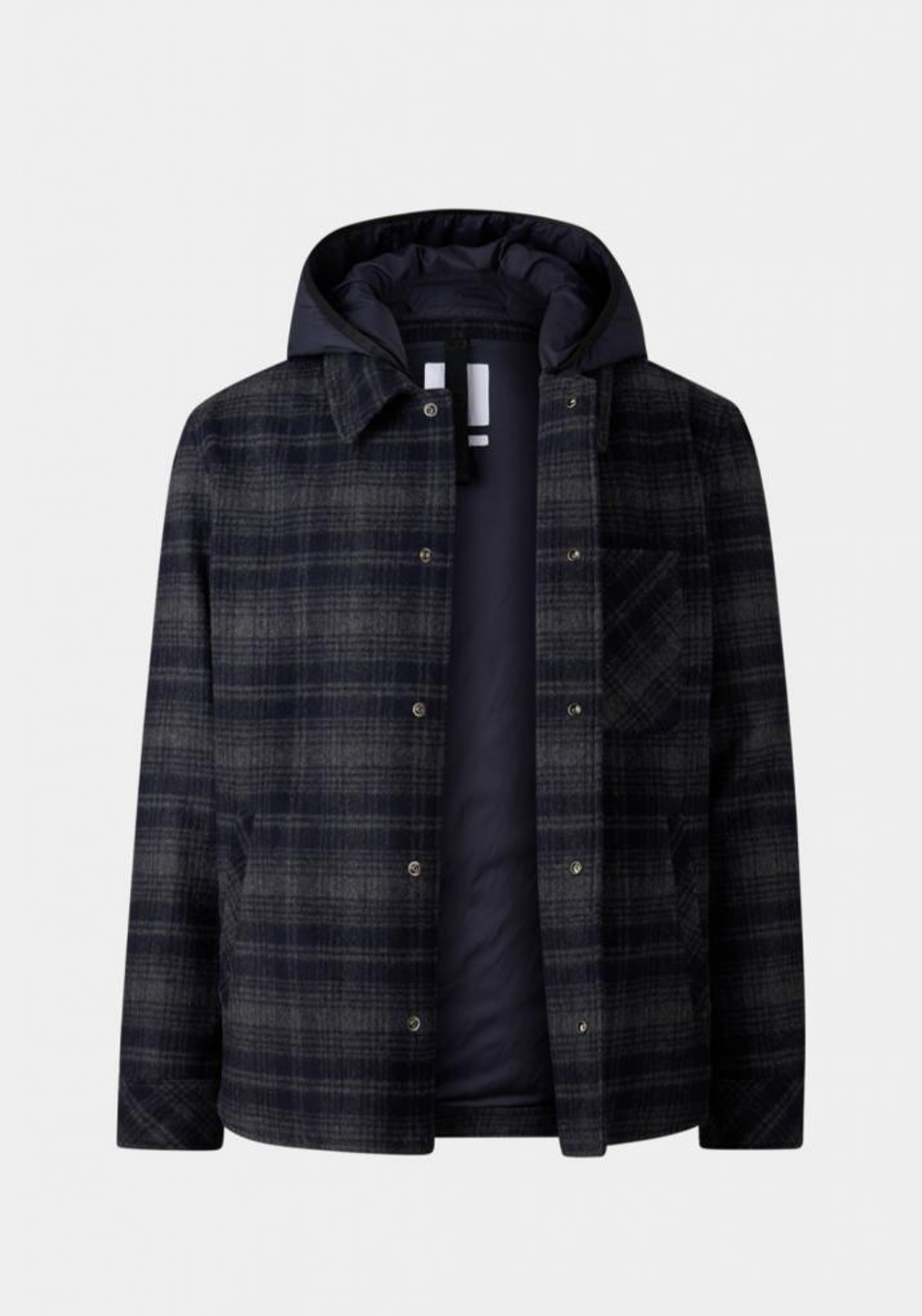 Куртка BOGNER LARRY-4 в синем цвете