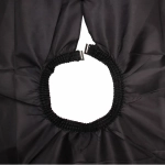 Пеньюар парикмахерский «Barber Shop - Salon», 160*140см