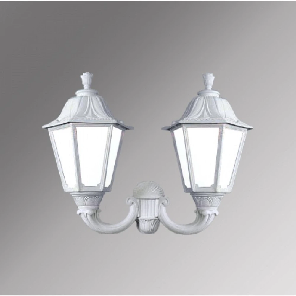 Уличный настенный светильник Fumagalli MIRRA/NOEMI E35.142.000.WYH27