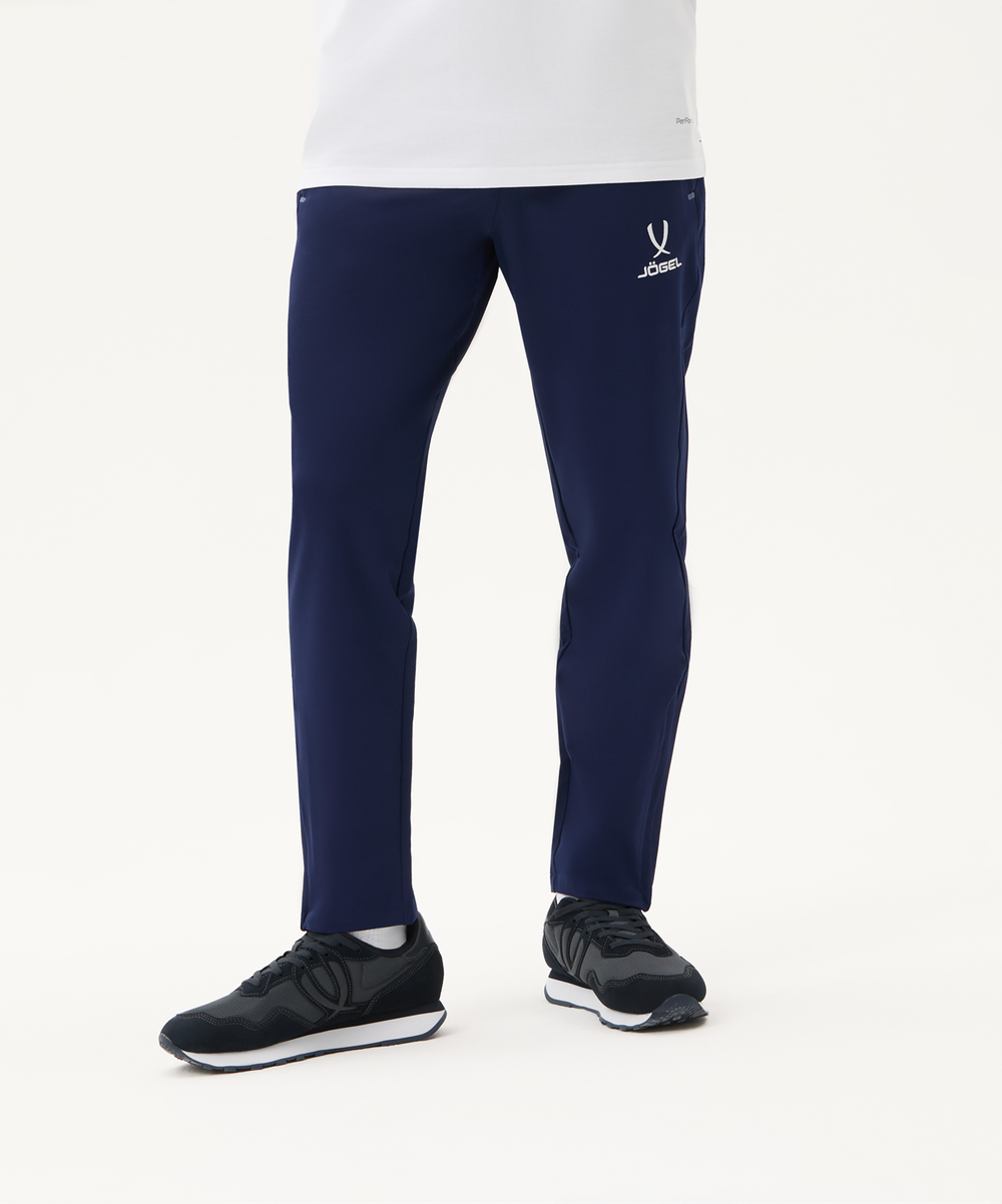 Брюки парадные JÖGEL PREMIER PerFormDRY Woven Pants, темно-синий