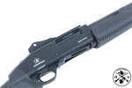 Ружье Armatech M500 Force к.12/76, L-510, 3 д/н, пластик, планка пикатини, muzzle brake