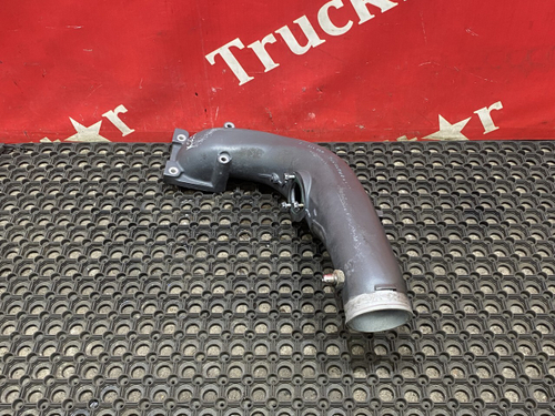 Патрубок интеркулера 2018г