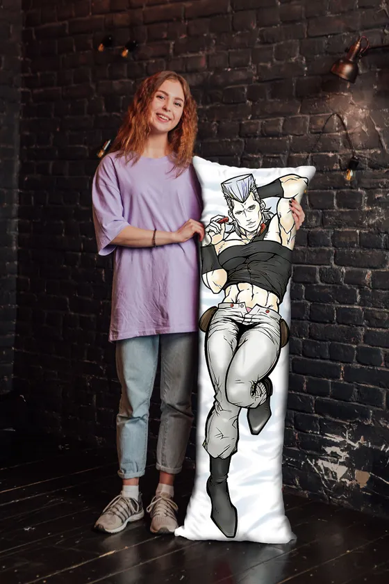 Дакимакура Жан Пьер Польнарефф