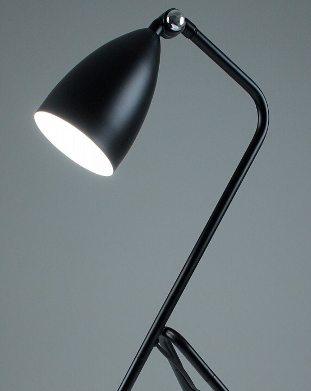 Настольная лампа офисная Moderli Show V10998-T