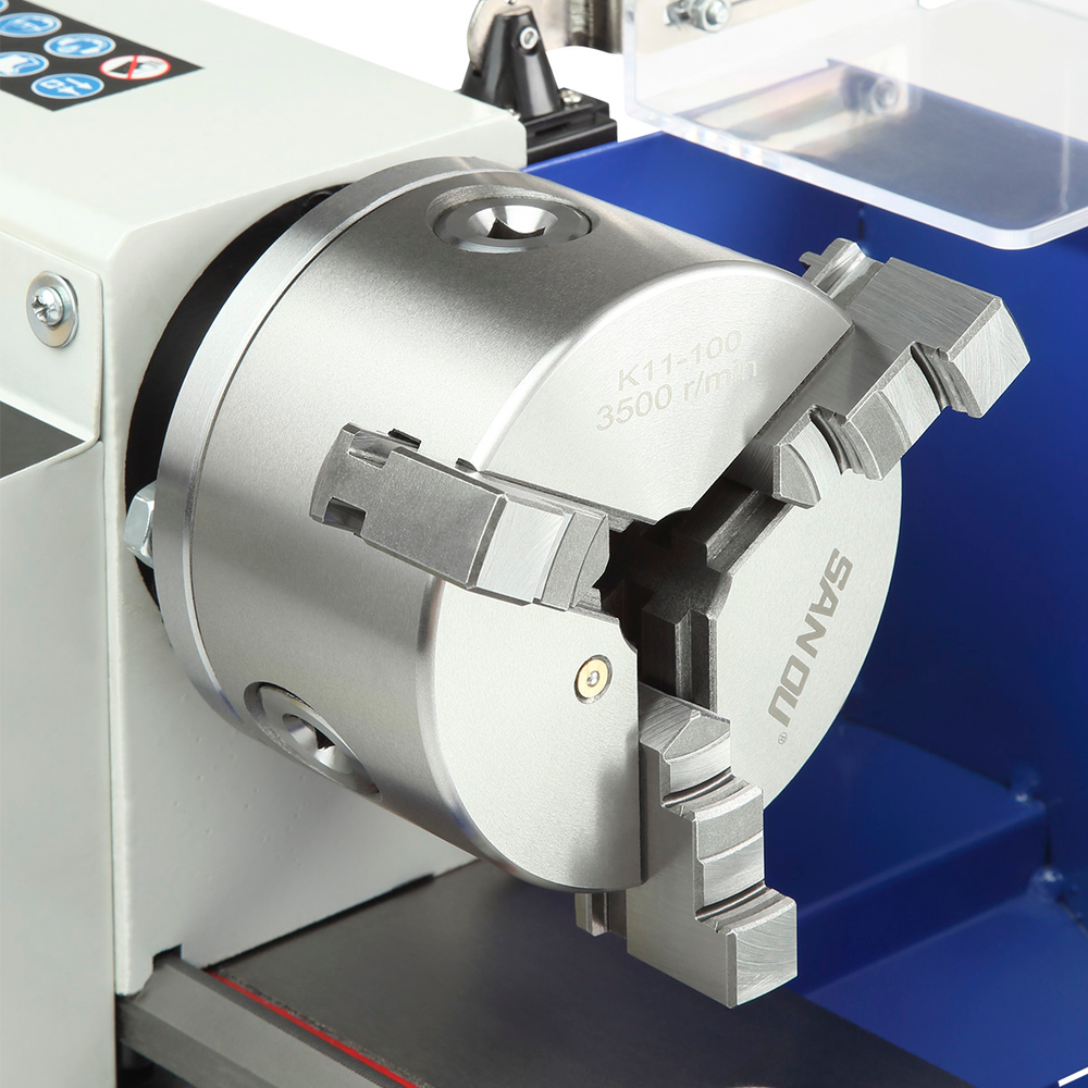 Токарно-винторезный станок по металлу Belmash ML-714VS