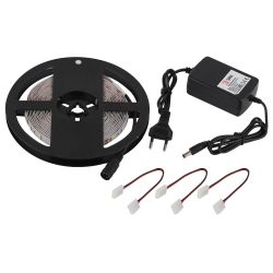 ЭРА Комплект светодиодной ленты 5050kit-14,4-60-12-IP20-6500-5m
