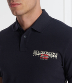 Поло E-AYLMER Napapijri - темно-синий(NP0A4HTN)