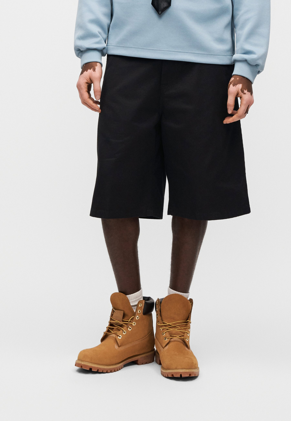 Carhartt WIP Шорты - Чёрный