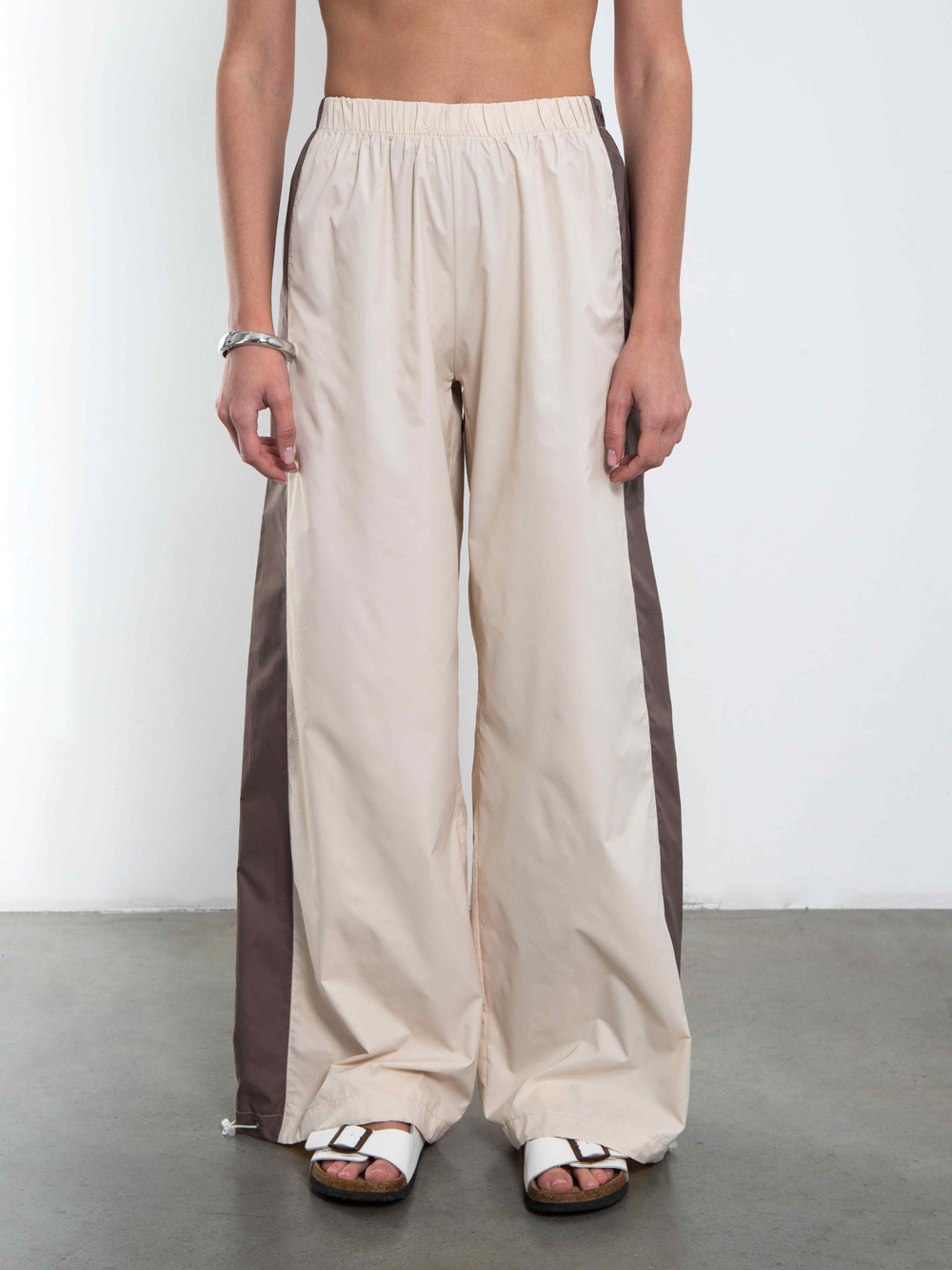 Брюки Ретро (бежевые)