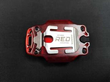 Фонарь "Red off-road" Armytek Crystal Red