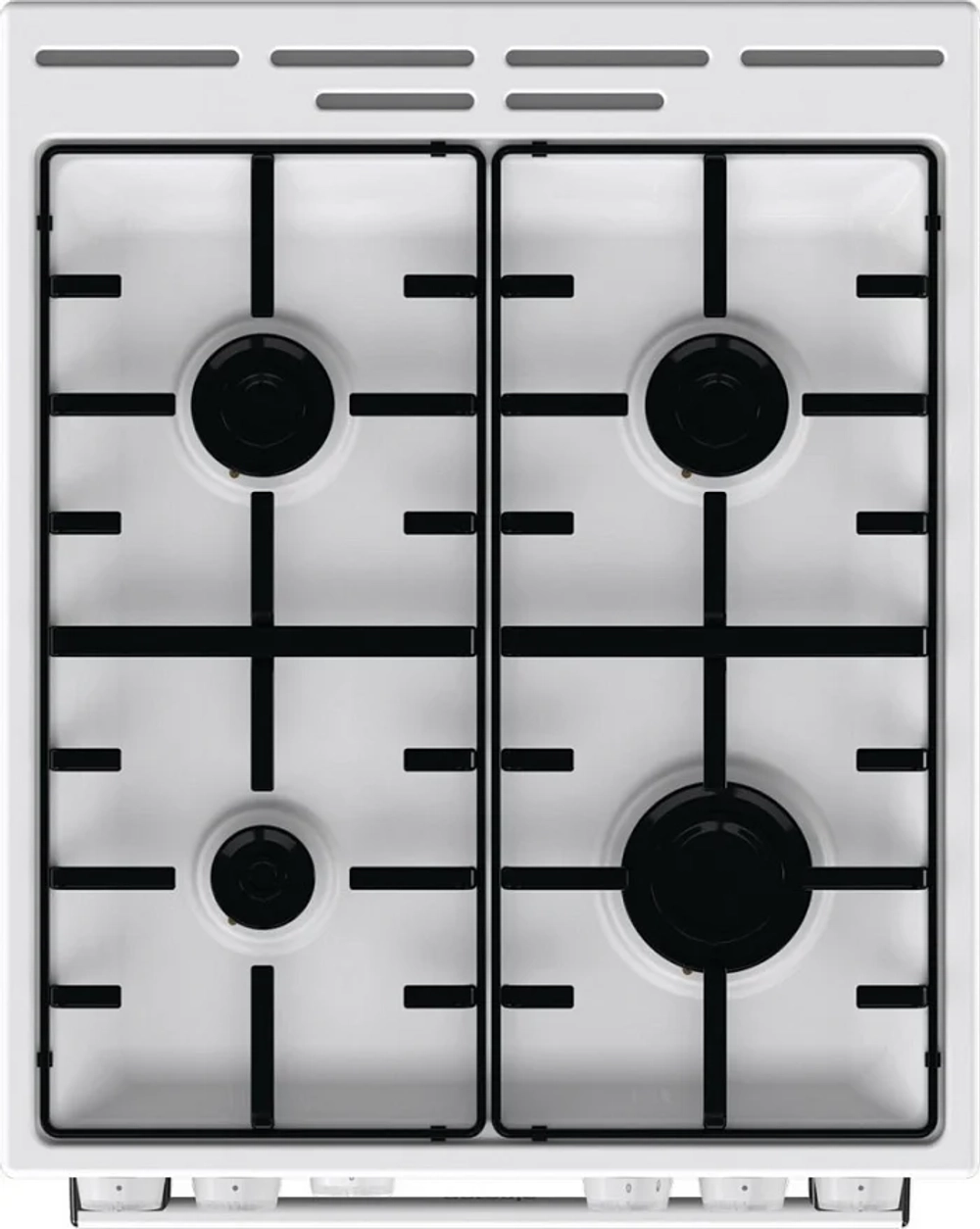 Газовая плита Gorenje GG5A12WH