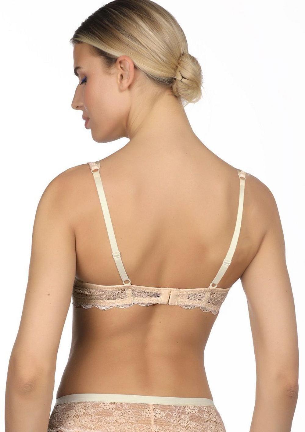 Бюстгальтер-бралетт с формованной чашкой Polina