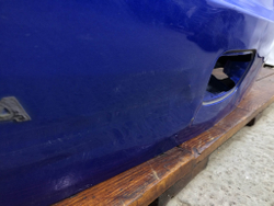 Крышка багажника Opel Mokka 12-19 Б/У Оригинал 25981261