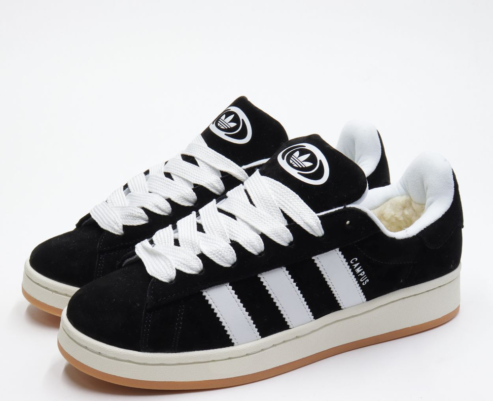 Кроссовки зима, нат. Замша (41-45)р. / шт.