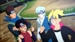 Naruto Shippuden; Ultimate Ninja Storm 4 Road to boruto [PS4] Б/У