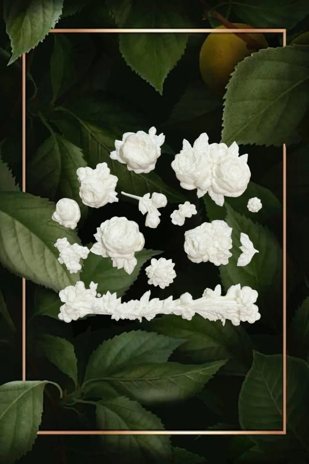 Отливка НШ 852 (6см средний размер)