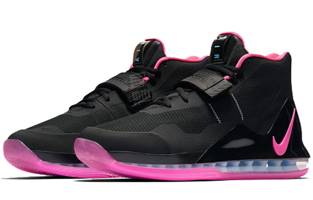 Кроссовки Nike Air Force Max Ep 'Black Pink Blast'