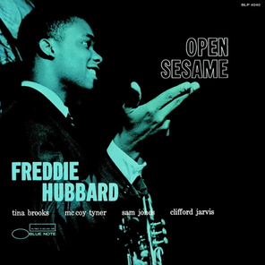 Freddie Hubbard / Open Sesame (LP)