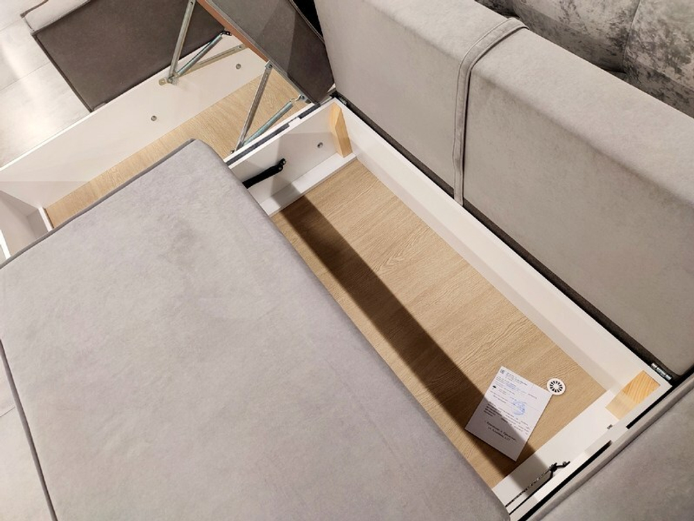 Престиж-3 Loft угловой диван