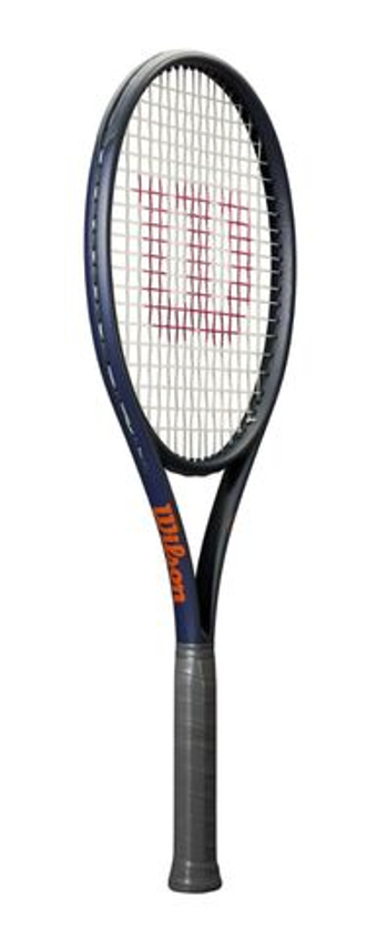 Теннисная ракетка Wilson Shift 99 v1 Roland Garros 2025 + Струны