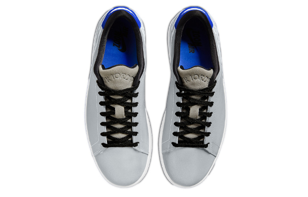 Кроссовки Jordan Center Court "Reflective" 3M