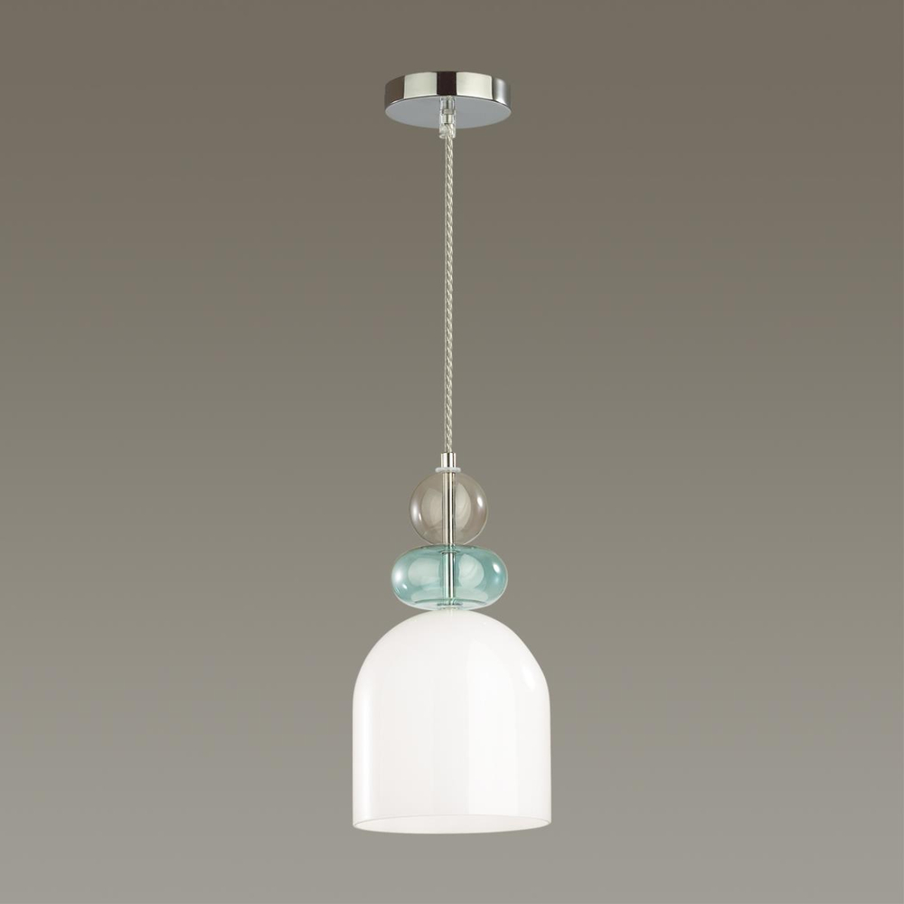 5235/1B LN Подвес E27 1*60Вт 220В IP20 MODERNI