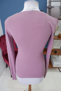 Джемпер Benetton стильный 42 размер