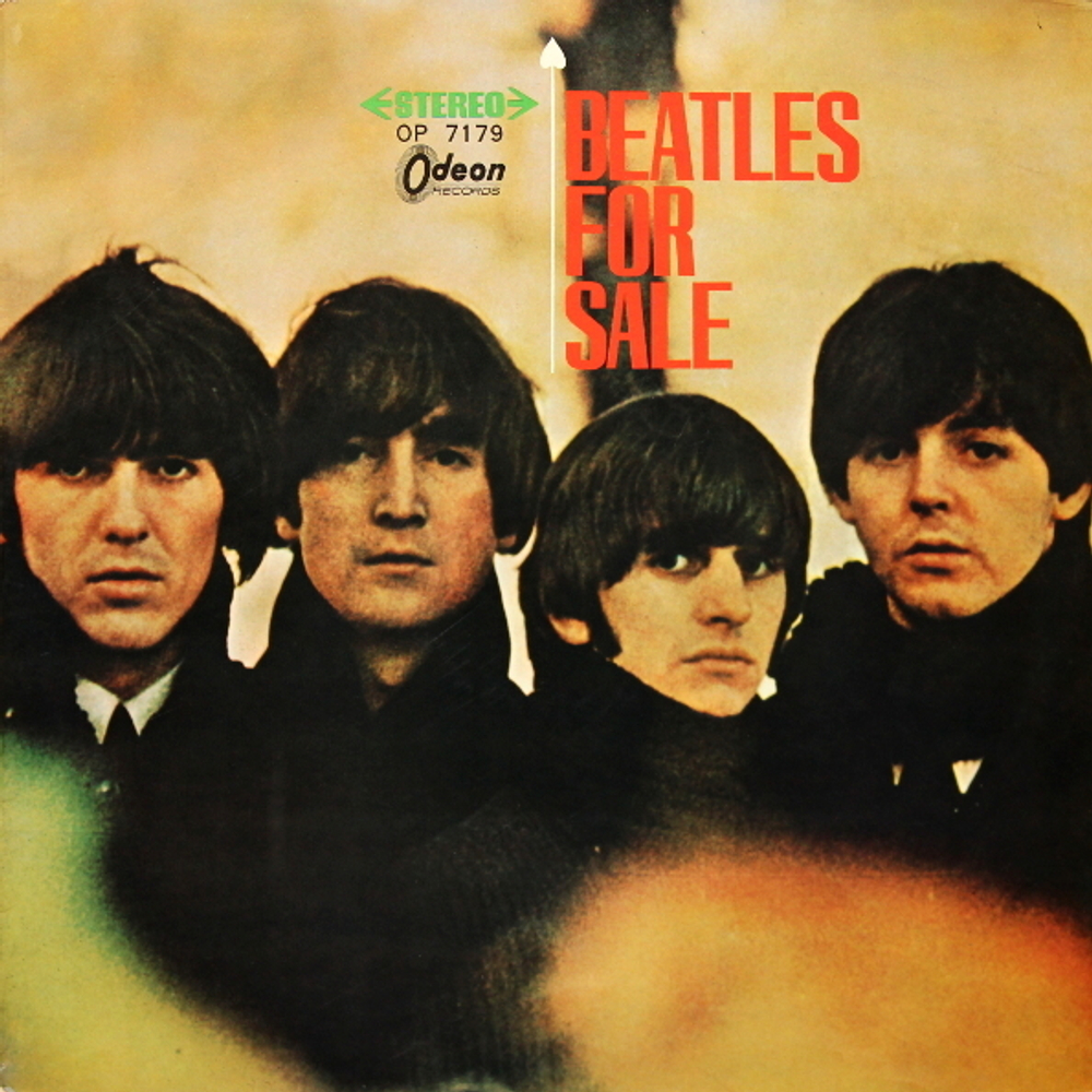 The Beatles / Beatles For Sale (Coloured Vinyl)(LP)