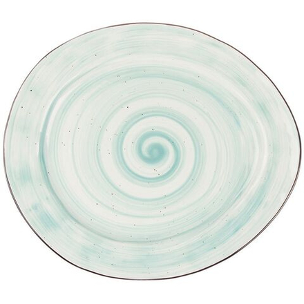 Тарелка 19,5*22,5 см "OCEAN FUSION" P.L.